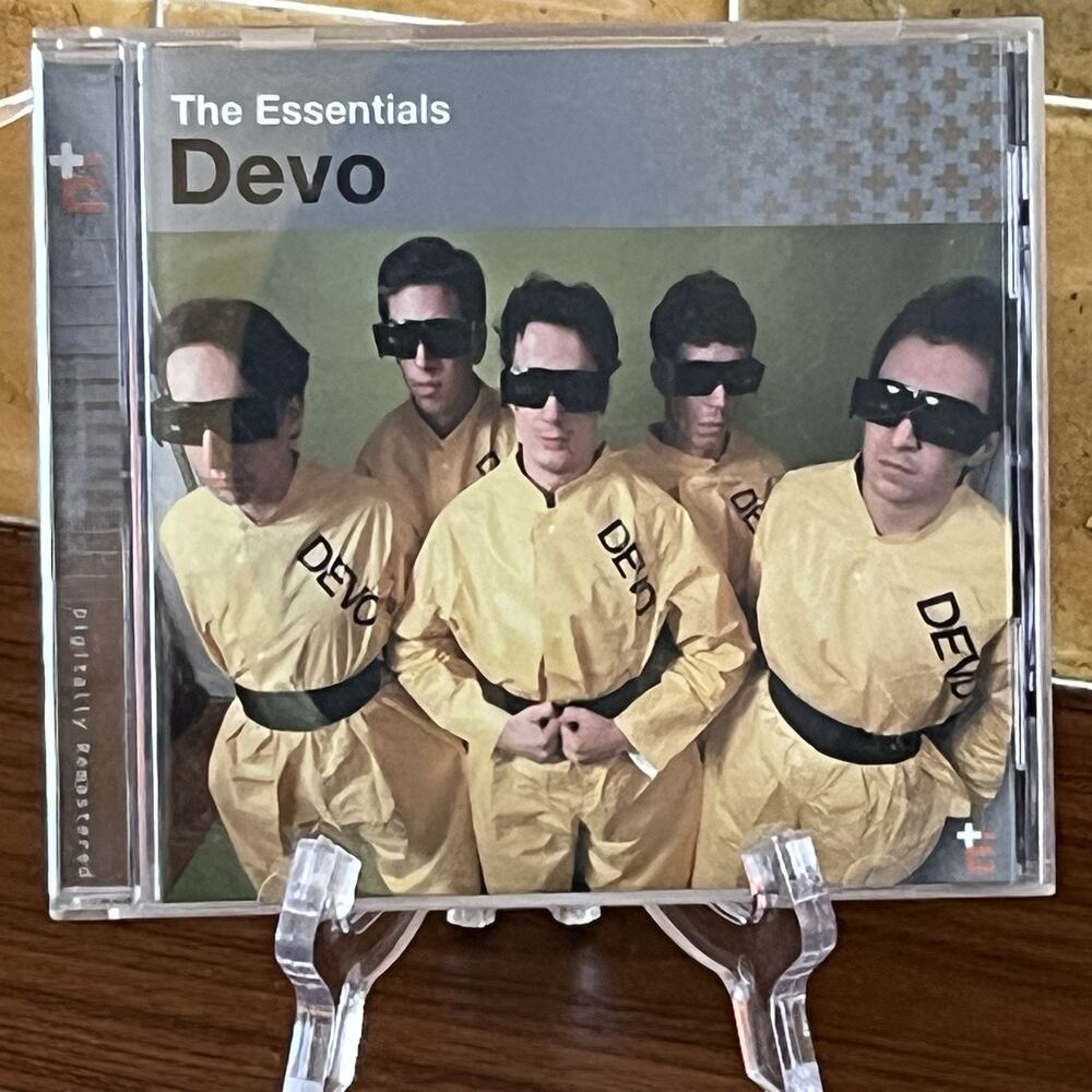 Devo The Essentials CD 2002 Warner Bros.